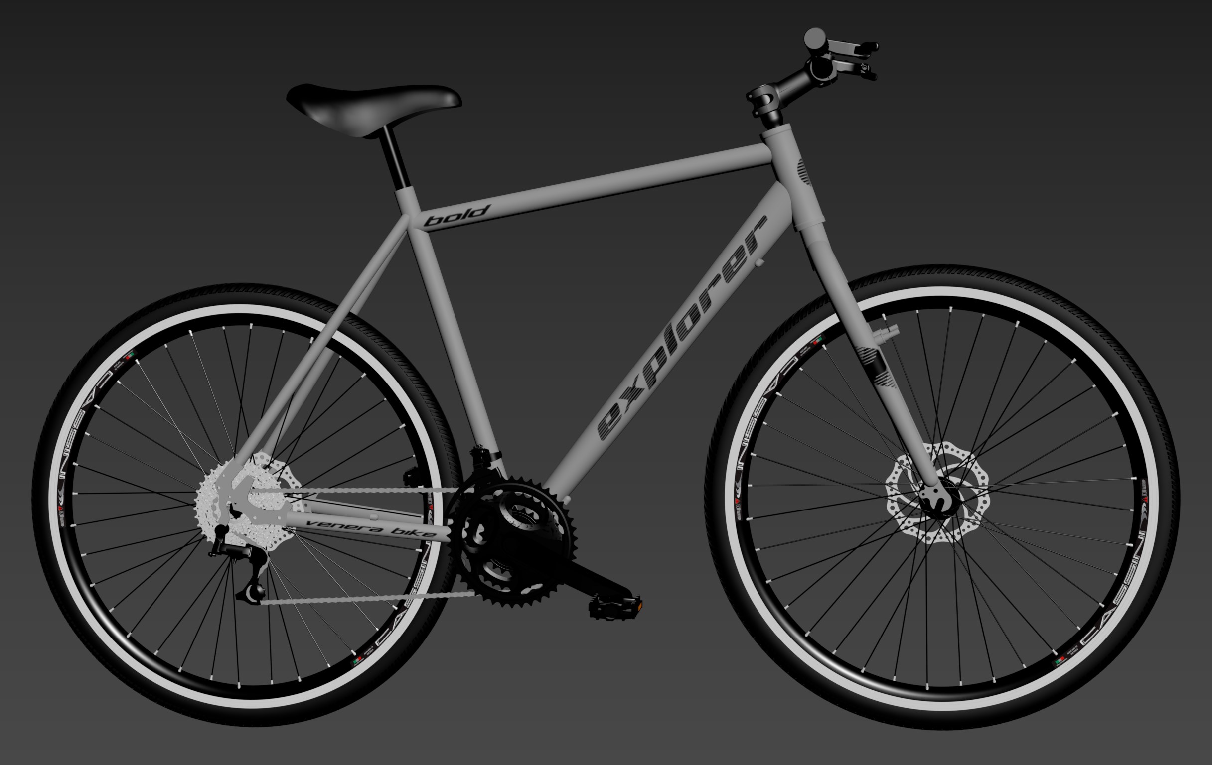 TOK16,2 28"/21"_2dizajn EXPLORER 2026